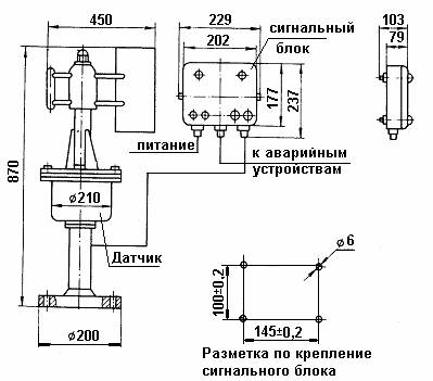 Схема СДВ-1