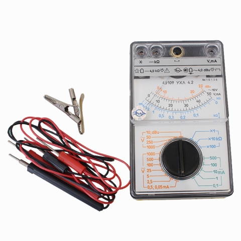 Измерительный прибор 43109
