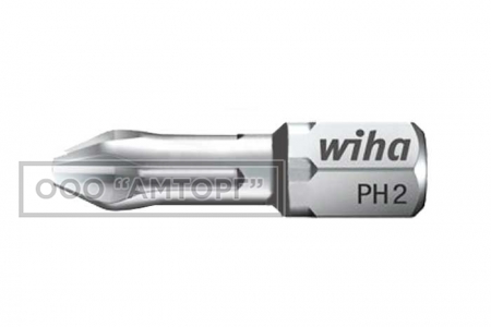 Бит Wiha ZOT Torsion Phillips фото 1