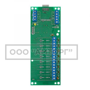 Блок выходной релейный БВР фото 1