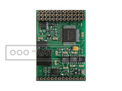 Мезонинный модуль MR-0152 для коммуникационного интерфейса Profibus DP фото 1