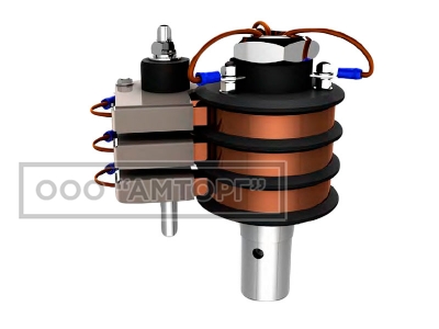 Специальные решения кольцевых токосъёмников КТ фото 1