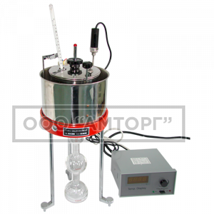 Вискозиметр Энглера 1-31Е фото 1